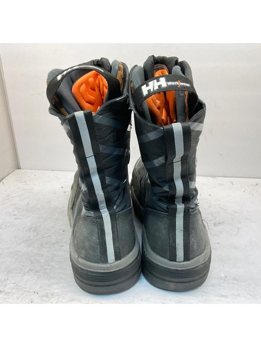 HELLY HANSEN Men's Composite Toe Composite Plate Winter Work Boots HHF231102 10M